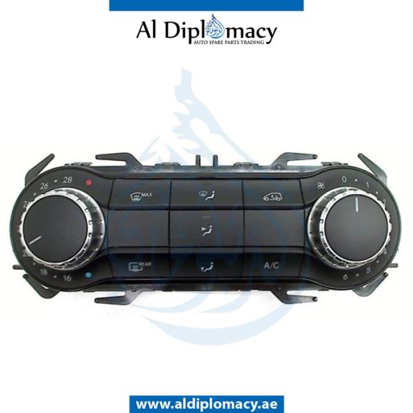 A/C CONTROL UNIT