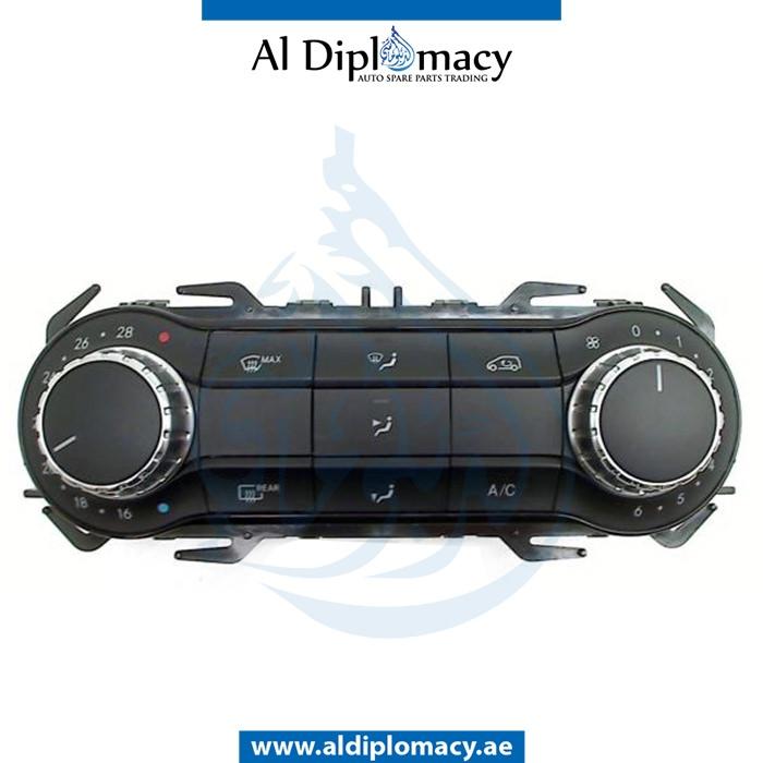 A/C CONTROL UNIT