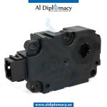 SERVO MOTOR