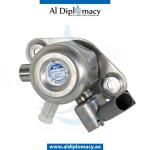 HIGH PRESSURE FUEL PUMP