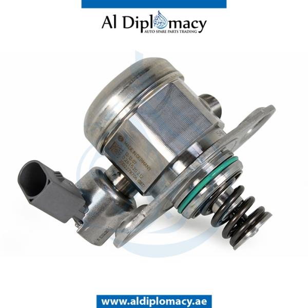 HIGH PRESSURE FUEL PUMP