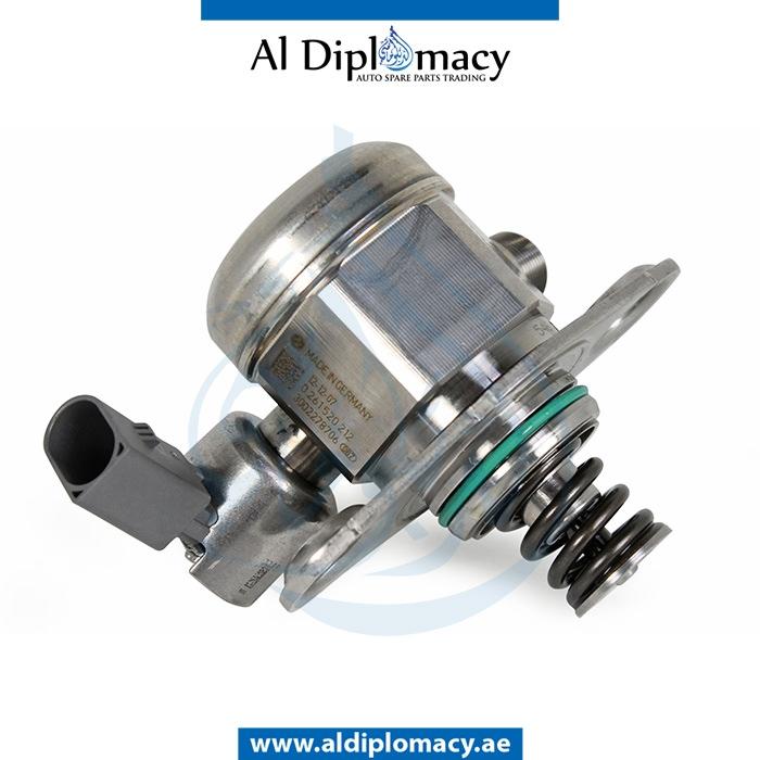 HIGH PRESSURE FUEL PUMP
