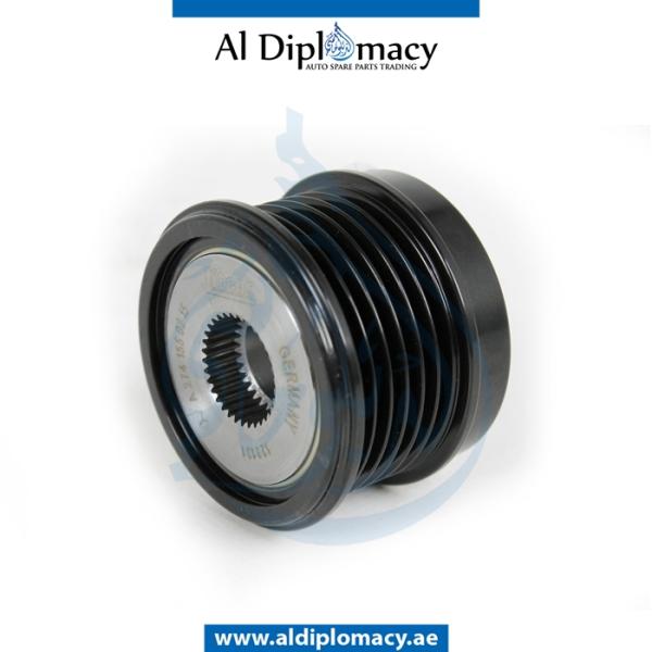 ALTERNATOR BELT PULLEY