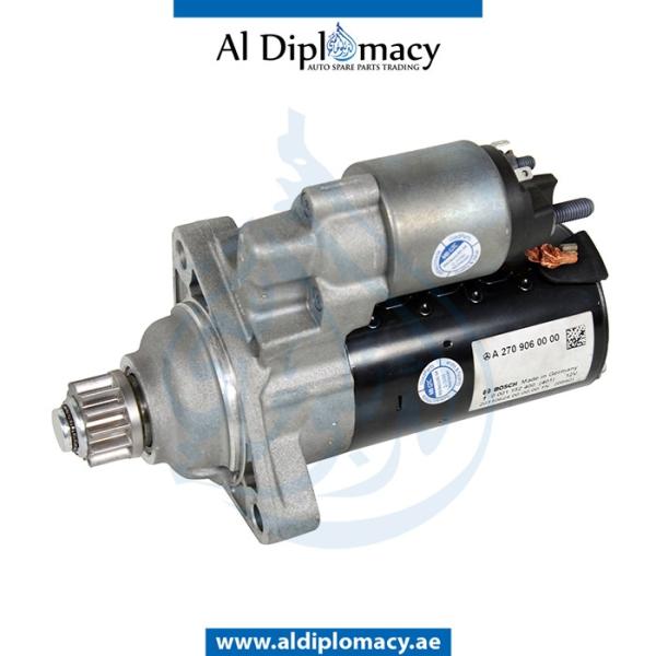STARTER MOTOR