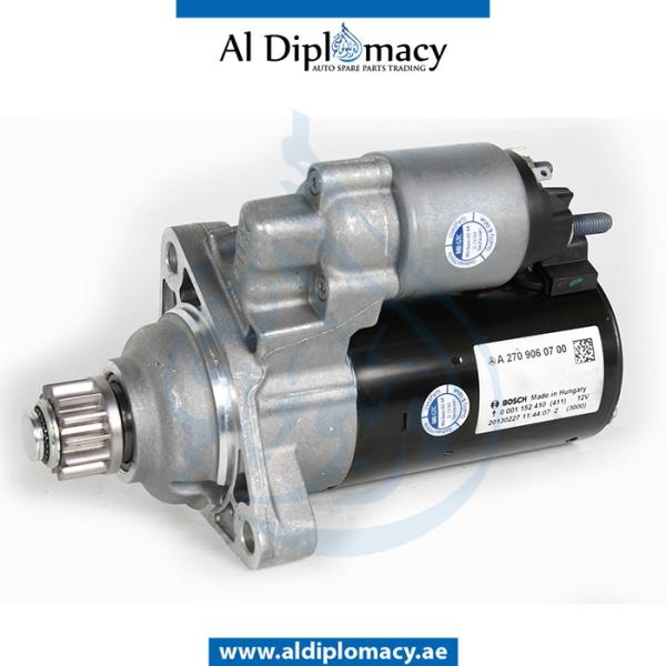 STARTER MOTOR