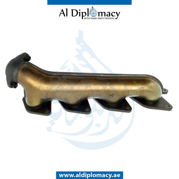 EXHAUST MANIFOLD LEFT