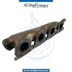 EXHAUST MANIFOLD RIGHT