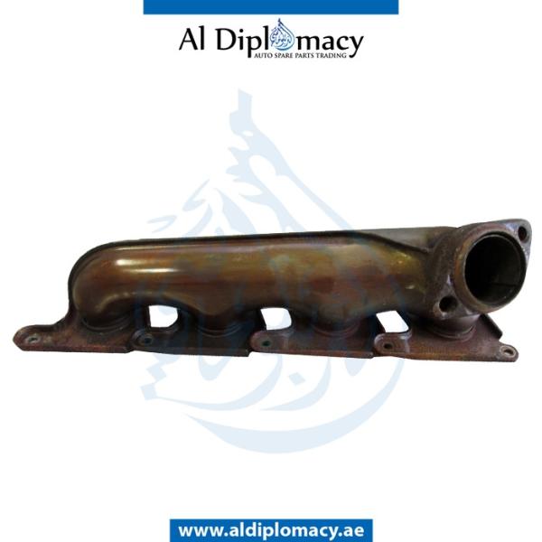 EXHAUST MANIFOLD LEFT