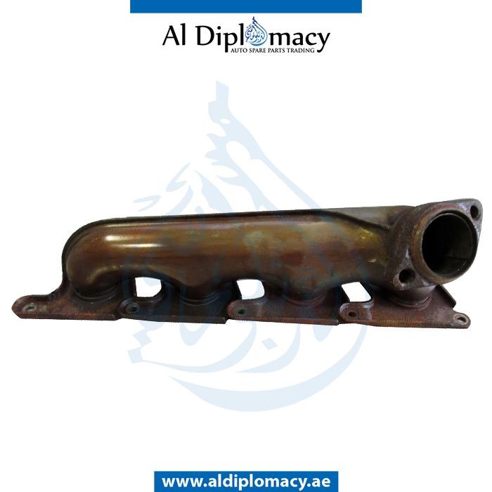 EXHAUST MANIFOLD LEFT