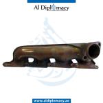 EXHAUST MANIFOLD LEFT