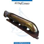 EXHAUST MANIFOLD RIGHT
