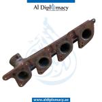 EXHAUST MANIFOLD RIGHT