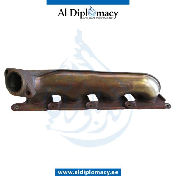 EXHAUST MANIFOLD RIGHT