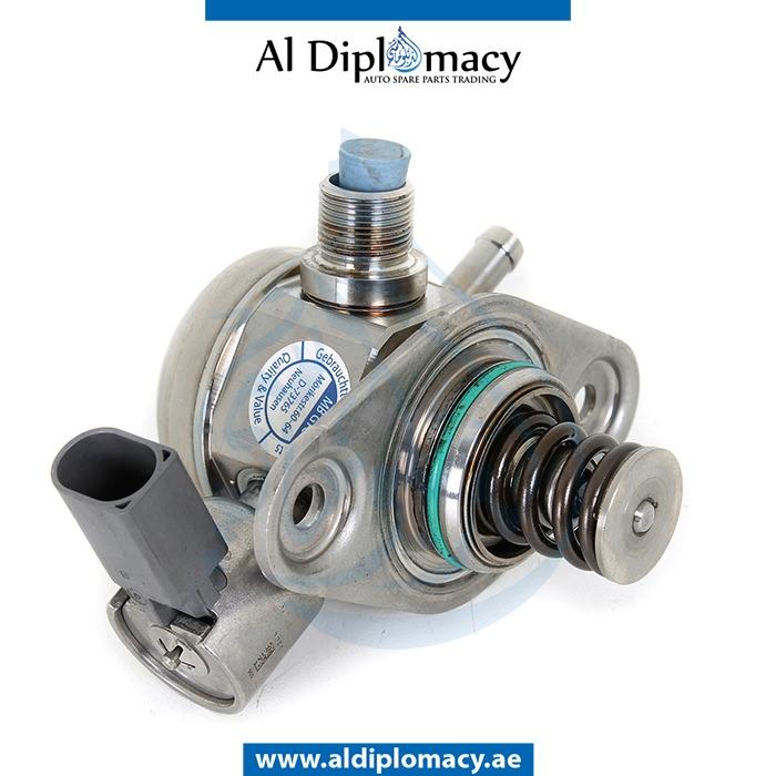HIGH PRESSURE FUEL PUMP