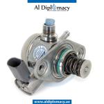 HIGH PRESSURE FUEL PUMP