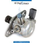 HIGH PRESSURE FUEL PUMP