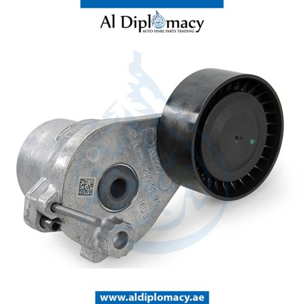 BELT TENSIONER
