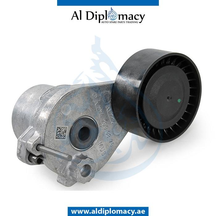 BELT TENSIONER