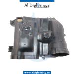 DAMPING AIR FILTER RIGHT