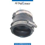 BOOT RIGHT CHARGE AIR LINE TO CHARGE AIR COOLER