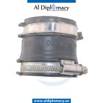 BOOT RIGHT CHARGE AIR LINE TO CHARGE AIR COOLER
