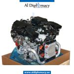 ENGINE 4-MATIC 