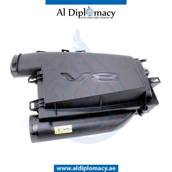 DAMPING AIR FILTER LEFT