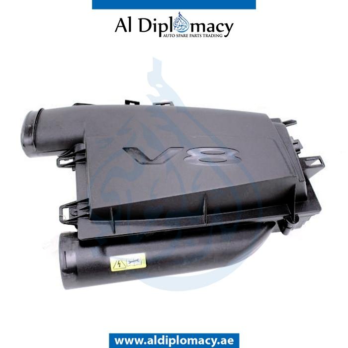 DAMPING AIR FILTER LEFT