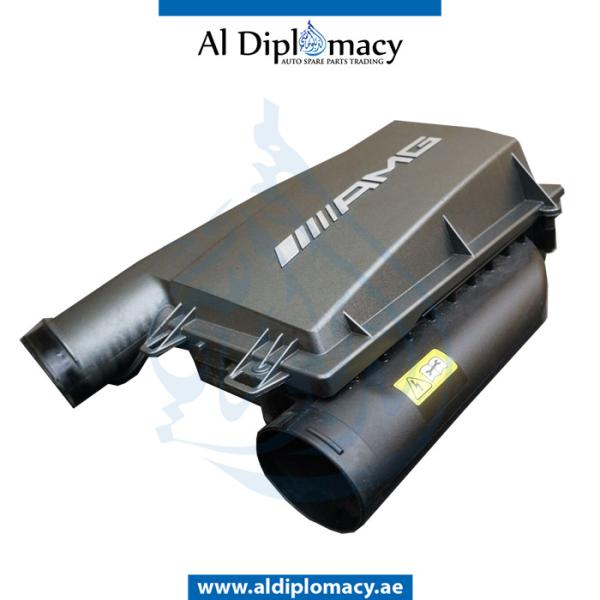 DAMPING AIR FILTER