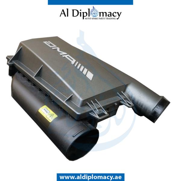 DAMPING AIR FILTER