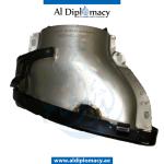 EXHAUST TAILPIPE TIP LEFT