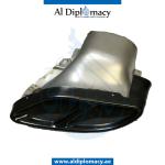 EXHAUST TAILPIPE TIP LEFT