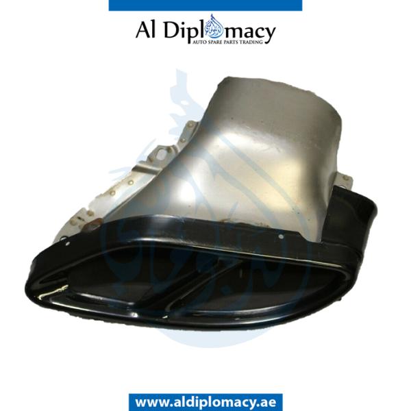 EXHAUST TAILPIPE TIP LEFT