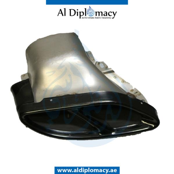 EXHAUST TAILPIPE TIP RIGHT