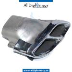 EXHAUST TAILPIPE TIP RIGHT
