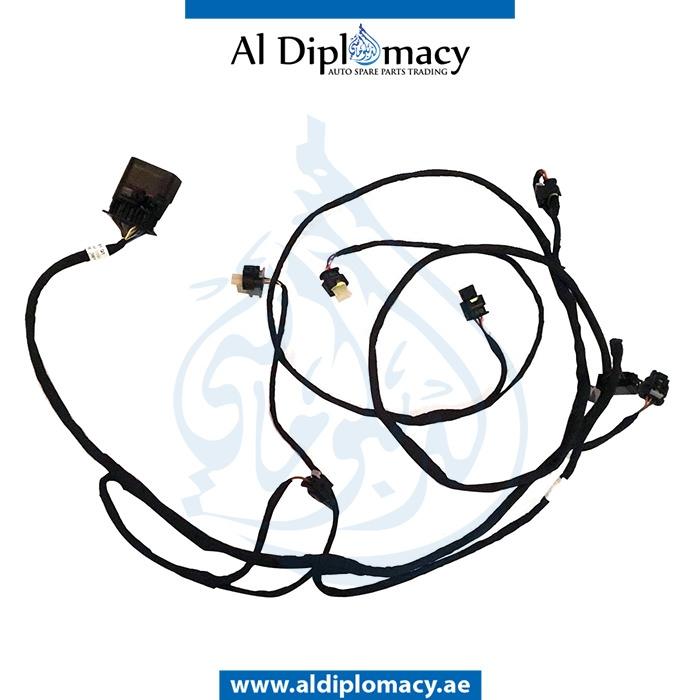 PARKTRONIC SYSTEM ELECTRICAL WIRING HARNESS