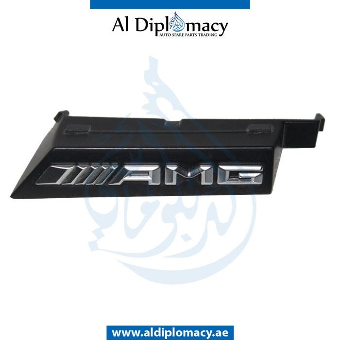 SHOW GRILLE AMG EMBLEM
