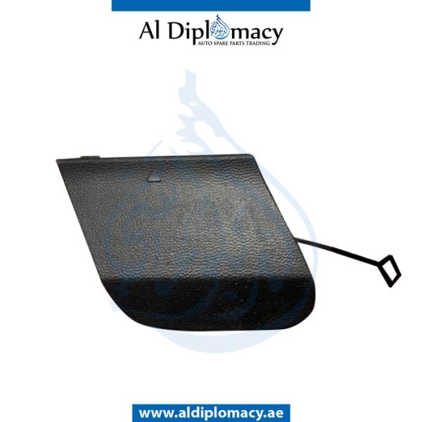 REAR BUMPER TOWING HOOK COVER
