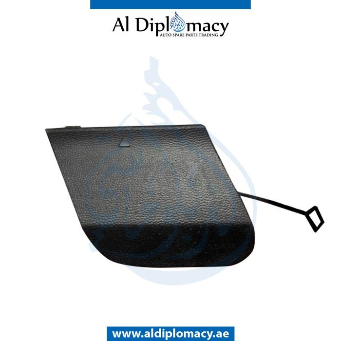 REAR BUMPER TOWING HOOK COVER