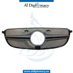 SHOW GRILLE SILVER