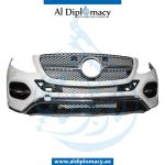 FRONT BUMPER WITH SENSOR HOLE NORMAL COMPLETE