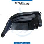 REAR BUMPER EXHAUST COVER RIGHT