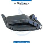 REAR BUMPER EXHAUST COVER RIGHT