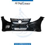 FRONT BUMPER WITH SENSOR HOLE AMG 63 COMPLETE