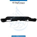REAR BUMPER DIFFUSER COMPELTE
