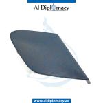 FRONT BUMPER TOWING HOOK COVER LEFT
