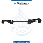 FRONT BUMPER IMPACT ABSORBER CENTER