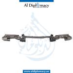 FRONT BUMPER IMPACT ABSORBER CENTER