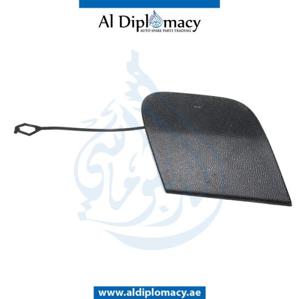 REAR BUMPER TOWING HOOK COVER