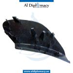 FRONT BUMPER TOWING HOOK COVER LEFT